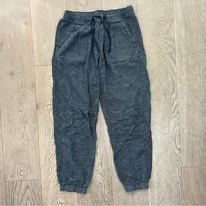 Patagonia Women's Island Hemp Organic Cotton Beach Pants Jogger Size M